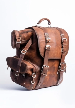 Vince Urban Saddlebag